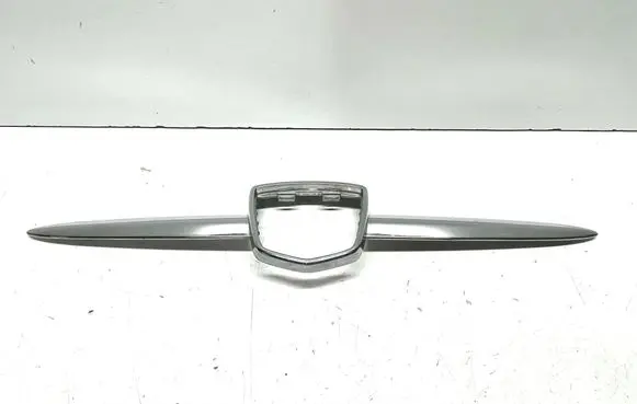 Fiat 500 Abarth Front bumper upper radiator grill D201
