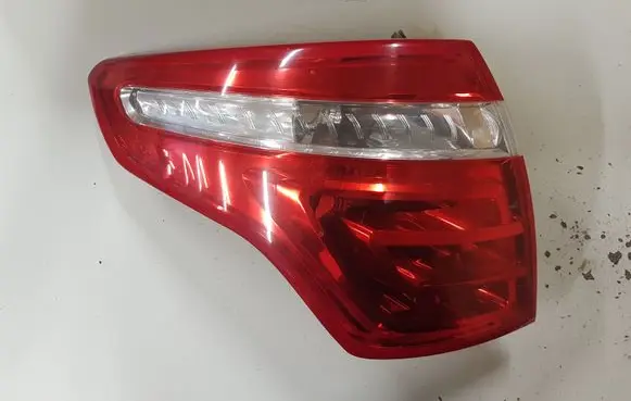 Citroen C4 I Picasso Rear/tail lights 9653547580 0283202125