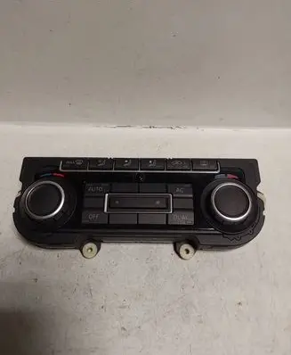 Volkswagen PASSAT CC Interior fan control switch 5K0907044 5HB00974610