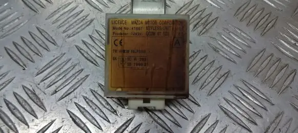 Mazda Premacy Other control units/modules GG2M675D2