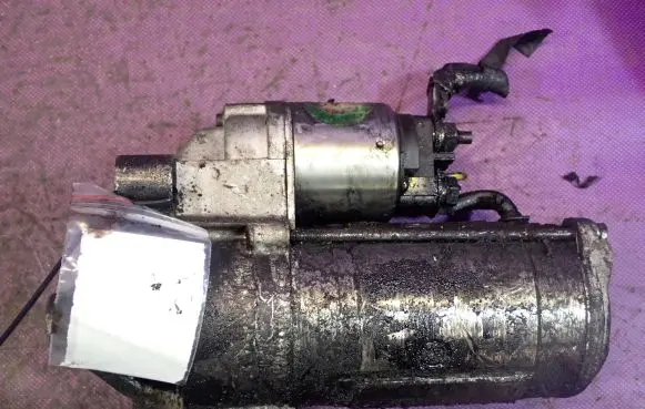 Fiat Ulysse Starter motor