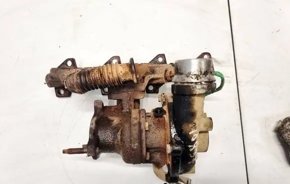 Dacia Logan I Turbo 82728353 54391014760