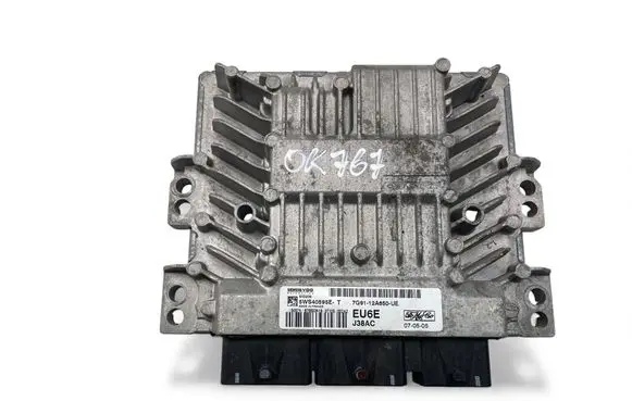 Ford Mondeo MK IV Engine control unit/module ECU 7G9112A650UE