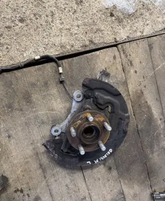 Ford Galaxy Front wheel hub E1GC3K171A