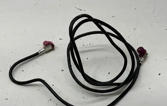 BMW 7 F01 F02 F03 F04 Sound system wiring loom 9125778