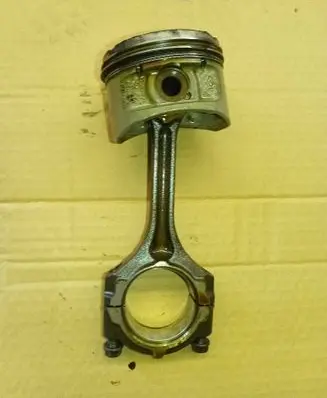 Renault Scenic II - Grand scenic II Piston with connecting rod 10452