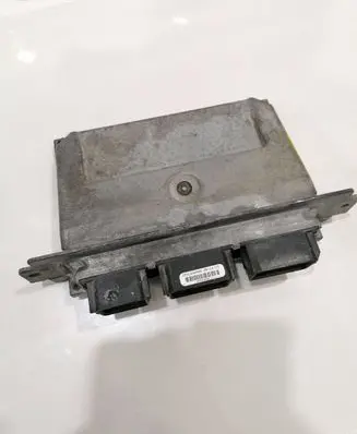 Ford Escape II Engine control unit/module AL8A12A650BRF BL8A12B684BB 6MZL6WA002SR