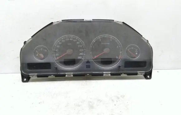 Volvo XC90 Speedometer (instrument cluster) 30682276 8602890