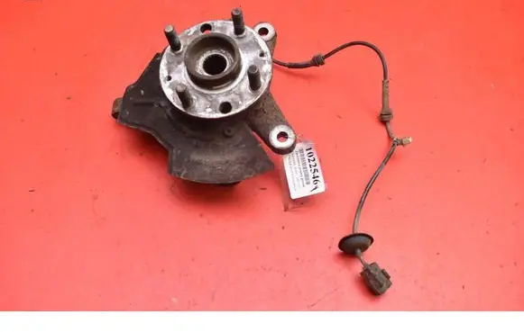 Chevrolet Aveo Front wheel hub spindle knuckle 