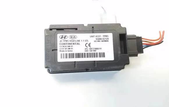 KIA Ceed Other control units/modules 95800A2120