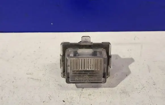 Mercedes-Benz S W221 Number plate light A2218200456