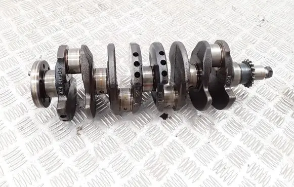 Citroen Berlingo Crankshaft 