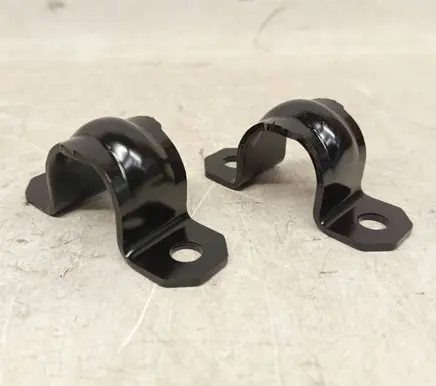 Mercedes-Benz E W124 Sway bar bush bracket, rear 1233260926 A1233260926