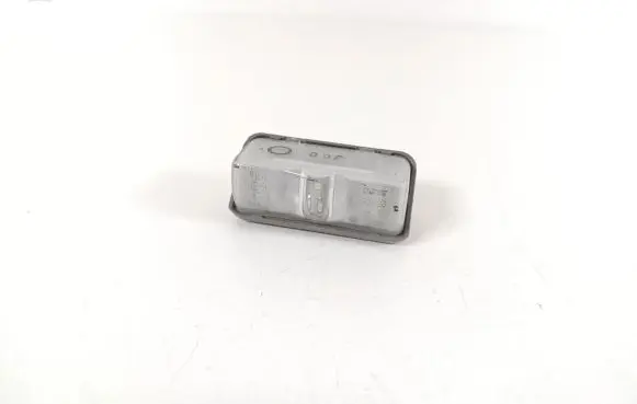 Number plate light