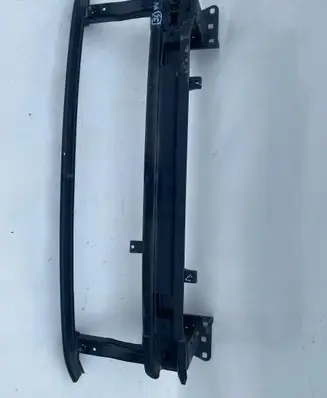 Volkswagen Polo VI Front bumper support beam 2G0807651B