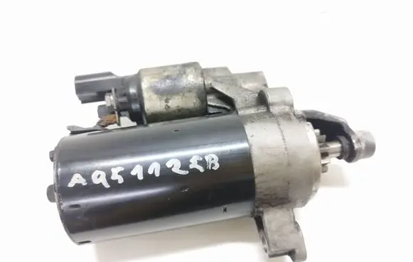 Audi Q5 SQ5 Starter motor 06H911021 0001138013 20111015