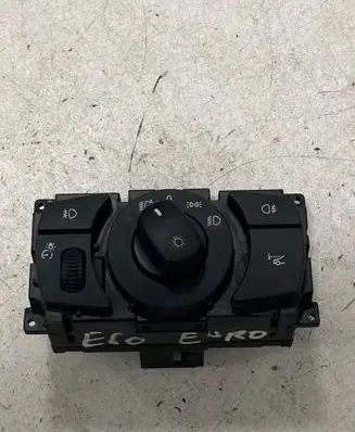 BMW 5 E60 E61 Light switch 6953727 33291003 0005098411900