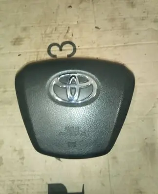 Toyota Verso Steering wheel airbag 451300F030B0