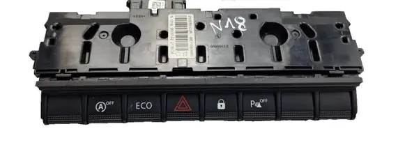 Dacia Duster II Hazard light switch 283E86420R