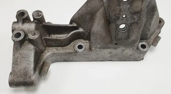 Fiat Ducato Engine mounting bracket 504386159