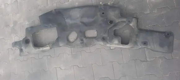 Renault Master III Under panel sound insulation 