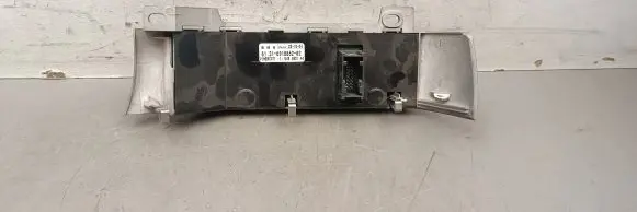 BMW 7 E65 E66 Light switch 6918852 549493144