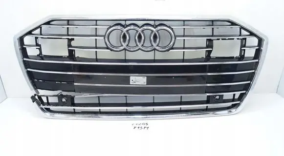 Audi A6 S6 C8 4K Front bumper upper radiator grill 4K0853651C