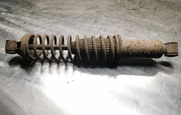 Chrysler Voyager Rear shock absorber/damper