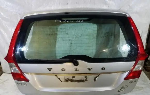 Volvo V70 Tailgate/trunk/boot lid