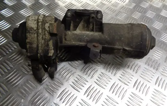 Seat Ibiza III (6L) Oil filter mounting bracket 045115389K