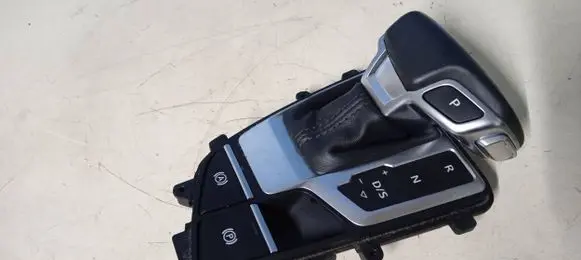 Audi A5 Gear shifter surround trim plastic 8W2713111C