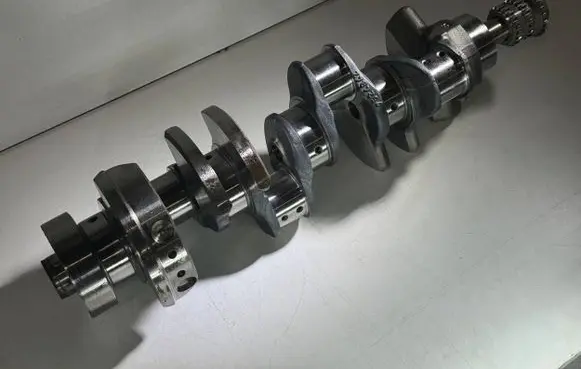 BMW X5 E70 Crankshaft 7524532