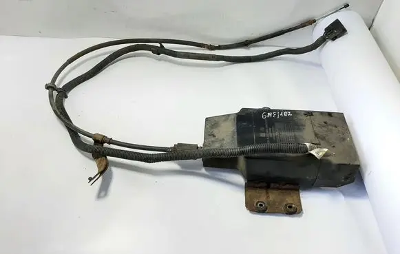 Opel Antara Rear brake EMF control unit/module 20951996