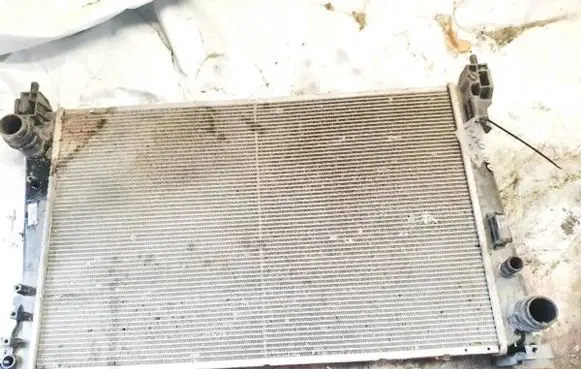 Fiat Bravo Coolant radiator