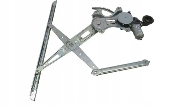 Toyota RAV 4 (XA40) Front window lifting mechanism without motor 