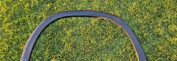 Mercedes-Benz EQS X296 Fender trim (molding) A2968807701
