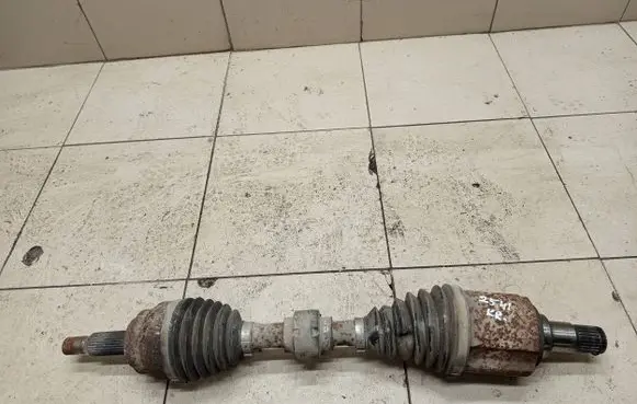 Dodge Caliber Front driveshaft