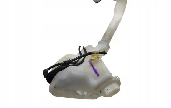 Peugeot 407 Windshield washer fluid reservoir/tank 9683988680