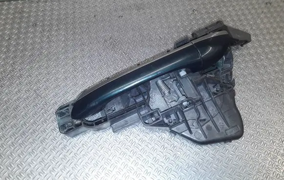 Mercedes-Benz B W245 Rear door exterior handle A1697600334
