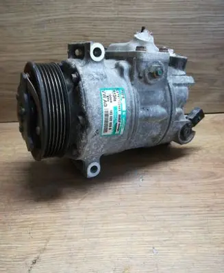 Air conditioning (A/C) compressor (pump)