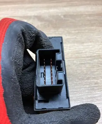 Ford Explorer Alarm control unit/module F87B19A475BC 5WK4855E
