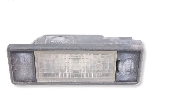 Peugeot 607 Number plate light 9635678580