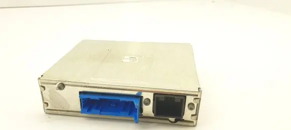 GPS navigation control unit/module