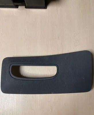 Dash center speaker trim cover