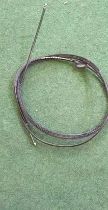 Audi A4 S4 B9 8W Engine bonnet/hood lock release cable 8W1823535C
