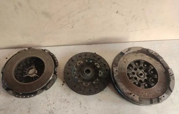 Mercedes-Benz E W212 Clutch set kit