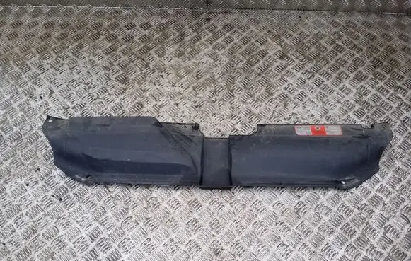 Radiator trim