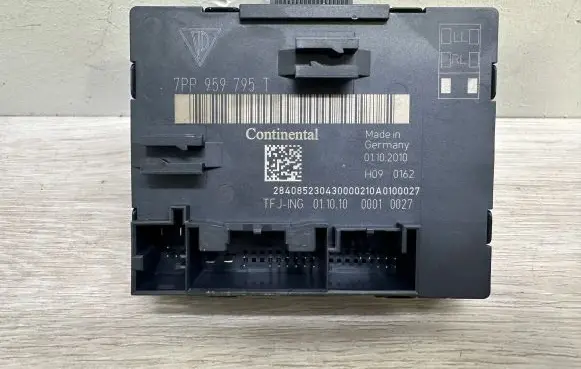 Porsche Cayenne (92A) Door control unit/module 7PP959795T