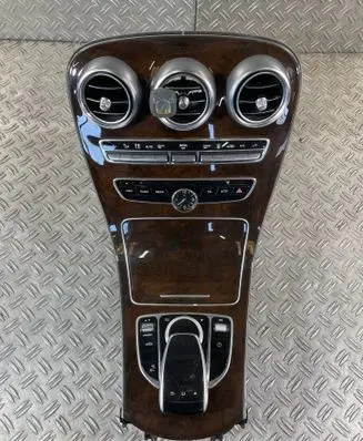 Mercedes-Benz C W205 Center console A2056800210