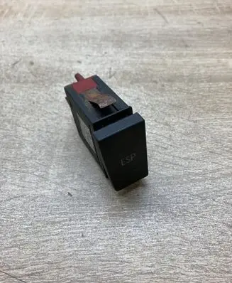 Volkswagen PASSAT B5 ESP (stability program) switch 3B0927134A